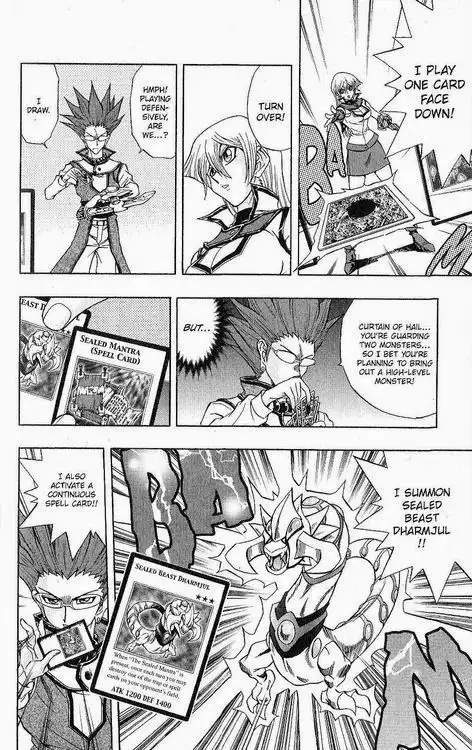 Yu-Gi-Oh! GX Chapter 47 4